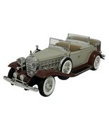 Vintage 1932 Cadillac Phaeton V16 1/32 Diecast Dual Cowl Convertible Anson - €16,21 EUR