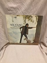 Neil Young - Everybody Knows This Is Nowhere - Reprise 1969 - Vinyl Lp - £11.87 GBP