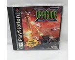 Uprising X Playstation 1 Video Game - $8.90