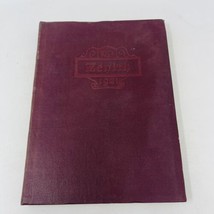 1921 Simpson College Zenith Yearbook Indianola Iowa Sports Photos Advertising - £31.14 GBP