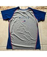 Reebok Buffalo Bills Youth T-Shirt Size Medium - £14.15 GBP