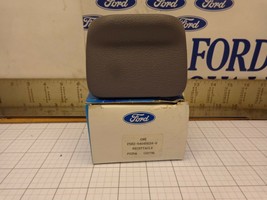 FORD NOS F5RZ-54045E24-H Ash Tray Ashtray Receptacle Many 95 96 97 Contour Grey - £15.96 GBP