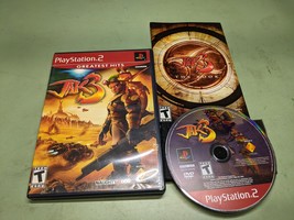 Jak 3 [Greatest Hits] Sony PlayStation 2 Complete in Box - £5.42 GBP