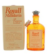 Royall Mandarin by Royall Fragrances, 4 oz All Purpose Lotion for Men - €84,84 EUR