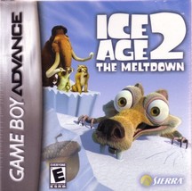 Ice Age 2: The Meltdown [video game] - £9.25 GBP