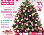 [Single Issue] HGTV Magazine: December 2013 / 30 Ways to Holiday Up Your... - £4.56 GBP