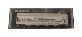 Bachmann Acfx #47622 Center Flow Conditionaire Hopper, White N Scale Vintage - £5.52 GBP