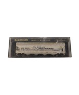BACHMANN ACFX #47622 CENTER FLOW CONDITIONAIRE HOPPER, WHITE N SCALE VIN... - $132.85 MXN