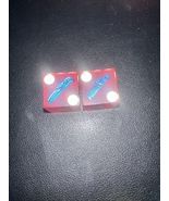 1 PAIR OF DICE FROM Primm Valley Resort CASINO #163 PRIMM NV - $20.84 CAD