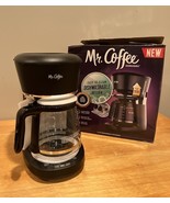 Mr. Coffee 12 Cup Programmable Coffee Maker with Dishwashable Design - $40.93 CAD