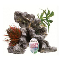 Marina Deco Rock Aquarium Ornament - Small - $21.08