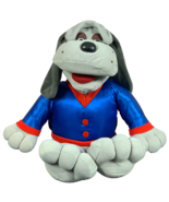 1986 Tonka Pound Puppies 22” Cooler Animated Talking Partially Works w/d... - £38.83 GBP