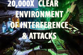 20,000x Clear And Protect Environmental Energies Extreme Advanced Magick - £657.68 GBP