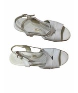 SAS Womens Sandals Tripad  Comfort Strap Leather Slingback Shoes 10 N - £22.08 GBP