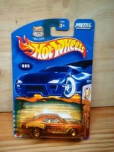 Hot Wheels Carbonated Cruisers 1970 Chevelle SS Riehlman&#39;s Root Beer #08... - £4.38 GBP