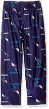 NWT NBA Charlotte Hornets Toddler 2T Purple Print Pants Sleepwear - £10.02 GBP