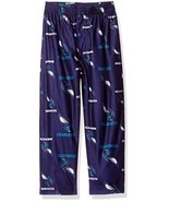 NWT NBA Charlotte Hornets Toddler 2T Purple Print Pants Sleepwear - $246.81 MXN
