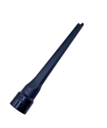 Hoover Vacuum Attachment Long Attachment Crevice Tool Piece Black 10.75&quot; - $288.05 MXN