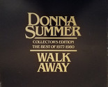 Walk Away Collector&#39;s Edition (The Best Of 1977-1980) [Vinyl] - £15.63 GBP