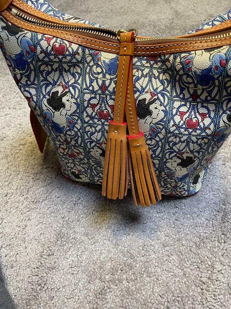 Snow white dooney and bourke hotsell
