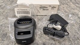 Motorola Walkie Talkie Charger HCTN4001A - Black - CLS1110 &amp; CLS1410 Com... - $23.99