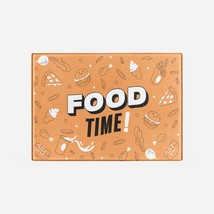 Food Time Cutting Board Lrg. (15.75&quot; x 11.5&quot;) - $34.99