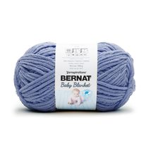 Bernat Baby Blanket 300g - Baby Denim - $24.99