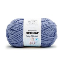 Bernat Baby Blanket 300g - Baby Denim - £18.97 GBP