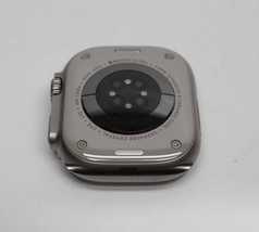 Apple Watch Ultra 2 (GPS + Cellular) 49mm Titanium Case MREQ3LL/A Unlocked image 4