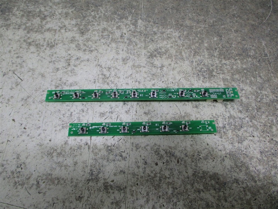 WHIRLPOOL DISHWASHER CONTROL BOARD NO CASE PART # W10629158 - $20.00