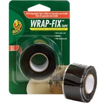 Duck Brand 442055 Wrap-Fix Repair Tape, 1-Inch by 10 Feet, Single Roll, ... - $20.99