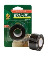 Duck Brand 442055 Wrap-Fix Repair Tape, 1-Inch by 10 Feet, Single Roll, ... - £16.81 GBP