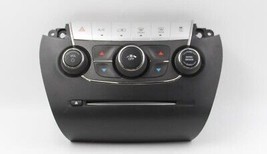 Temperature Control AC Front Dash Mounted 2011-2017 DODGE JOURNEY OEM #9527 - £60.15 GBP