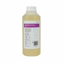QTX 1 Litre High Grade Lighting Effect Fog Fluid  - $13.00