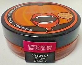 Wet N Wild Fantasy Makers Sugar Dead-y Pumpkin Spice Lip Scrub 0.22 oz - £10.14 GBP
