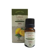 Lemon – Citrus Lemon – 100% Pure Essential oil - 10 ml - 0.34 oz - £8.22 GBP