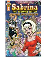 Sabrina Annual Spectacular #1 (2024) *Archie Comics / Cover By Steven Bu... - $14.04 CAD