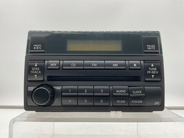 2005-2006 Nissan Altima AM FM Radio CD Player Receiver OEM A04B22032 - £100.71 GBP