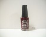 NYC In A New York Color Minute Quick Dry Nail Polish #248 Manhattan - $7.87
