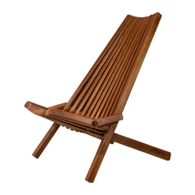 Melino Wooden Folding Chair - £92.08 GBP