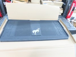 Ford M2DZ-58047A74-AA Rear Cargo Floor Liner Mat Bronco Logo 2 Door New ... - $185.76 CAD
