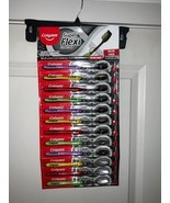 Colgate Super Flexi Charcoal Toothbrush, 10+2 (Soft) - $42.06 CAD