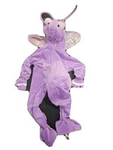 Disney Pixar Catalog A Bugs Life Purple Bug Dot Halloween Costume Size 4T - £72.79 GBP