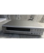 CyberHome CH- DVD 300 PROGRESSIVE SCAN DVD PLAYER-NO Digital Read Out Plate - $39.48