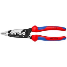 Knipex Wire Stripper Forged With Multi Component Grip Handle 8In - £83.71 GBP