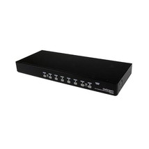 STARTECH.COM SV831DUSB CONTROL UP TO 8 USB OR PS/2-CONNECTED COMPUTERS F... - £407.64 GBP