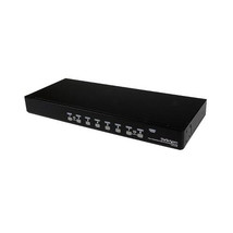 STARTECH.COM SV831DUSB CONTROL UP TO 8 USB OR PS/2-CONNECTED COMPUTERS F... - £391.63 GBP