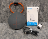 Ultimate Ears UE Roll 2 Waterproof Bluetooth Speaker Bundle Works - $49.99