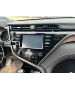 Temperature Control Mounted Below Display Controller Fits 18-23 CAMRY 10... - $112.63 CAD