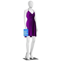 Serene-Life-Plastic Mannequin Female (SLMAQFE) Adjustable Body-68.9&quot; Det... - $132.48